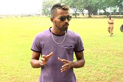 Sachin Tendulkar's Belief Gave Me A Lot Of Self-Confidence, Says Hardik Pandya Sachin Tendulkar's Belief Gave Me A Lot Of Self-Confidence, Says Hardik Pandya