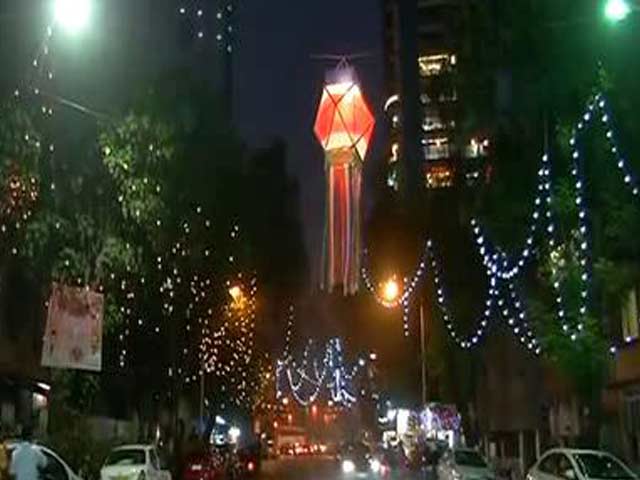 With Far Fewer Crackers, How Diwali In Delhi, Mumbai Is Turning Out