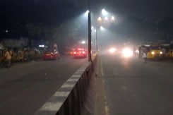 Alarming Rise In Chennai's Air Pollution Levels On Deepavali Night Alarming Rise In Chennai's Air Pollution Levels On Deepavali Night