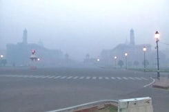 Delhi's Cracker Ban Stutters But Pollution Levels Lower On Diwali Delhi's Cracker Ban Stutters But Pollution Levels Lower On Diwali