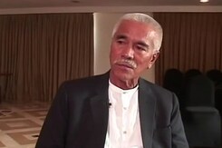 Former Head Of Island Nation Looks For 'Crazy Ways' To Survive Climate Change Former Head Of Island Nation Looks For 'Crazy Ways' To Survive Climate Change
