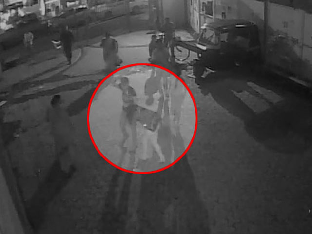 On Video, Man Slapped Mumbai Girl Till She Fainted As Others Looked