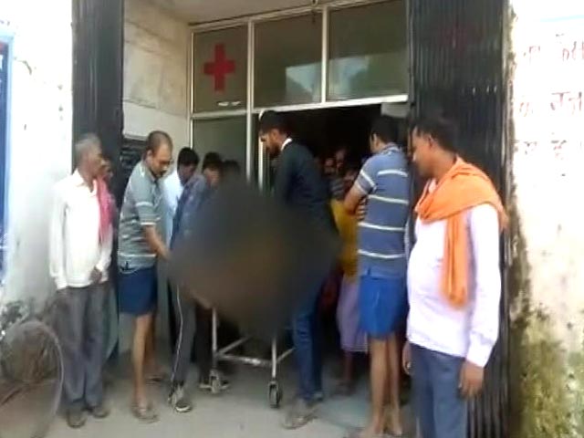 RSS Worker In Uttar Pradesh Shot Dead By Bike-Borne Men, No Arrests Yet