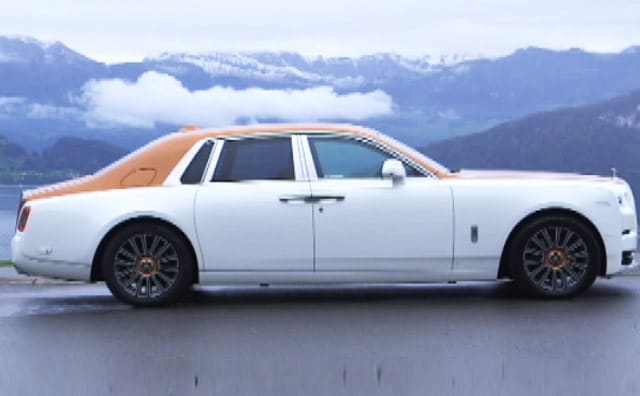 The New Rolls-Royce Phantom