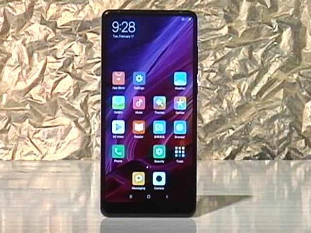 सेल गुरु: शाओमी Mi Mix-2 भारत में हुआ लॉन्च
