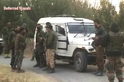 Terrorist Killed in Jammu And Kashmir's Handwara, Pakistani Currency Recovered Terrorist Killed in Jammu And Kashmir's Handwara, Pakistani Currency Recovered
