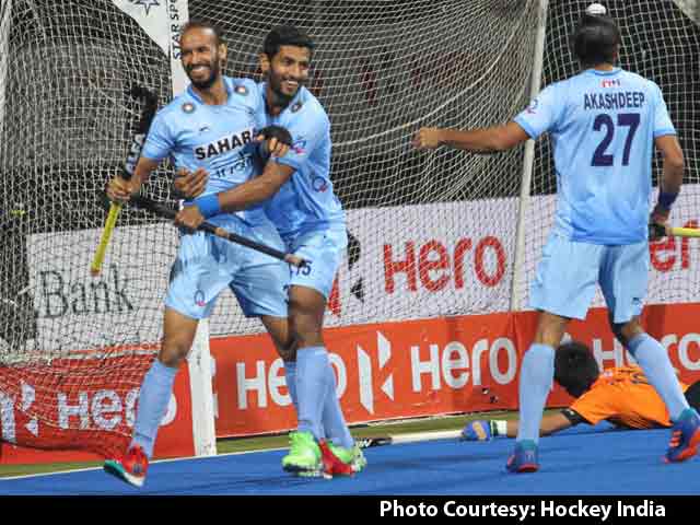 Video : Dominant India Outclass Malaysia 2-1 To Win Asia Cup