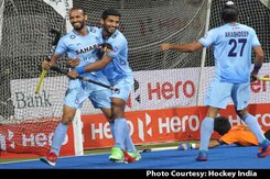 Dominant India Outclass Malaysia 2-1 To Win Asia Cup Dominant India Outclass Malaysia 2-1 To Win Asia Cup