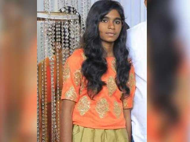 Kerla Leady Teacher Xxx Sex - Kerala Teen Jumps To Death From School Building After Alleged Harassment