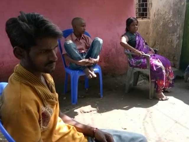 Jharkhand Man's Family Says He Died Of Hunger, Had Aadhaar But Got No Ration