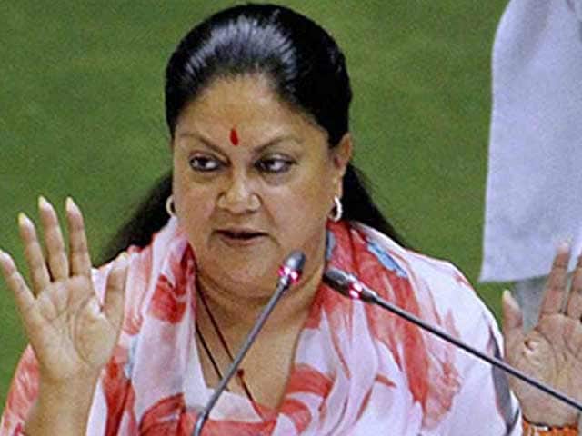Video : Rajasthan's 'Gag Law' Challenged, BJP Lawmakers Among Critics