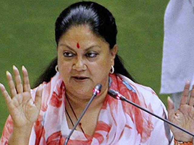 Rajasthan's 'Gag Law' Challenged, BJP Lawmakers Among Critics