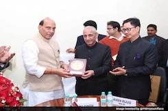 Ex-Intel Chief Dineshwar Sharma Is PM Modi's New Man For Kashmir Ex-Intel Chief Dineshwar Sharma Is PM Modi's New Man For Kashmir