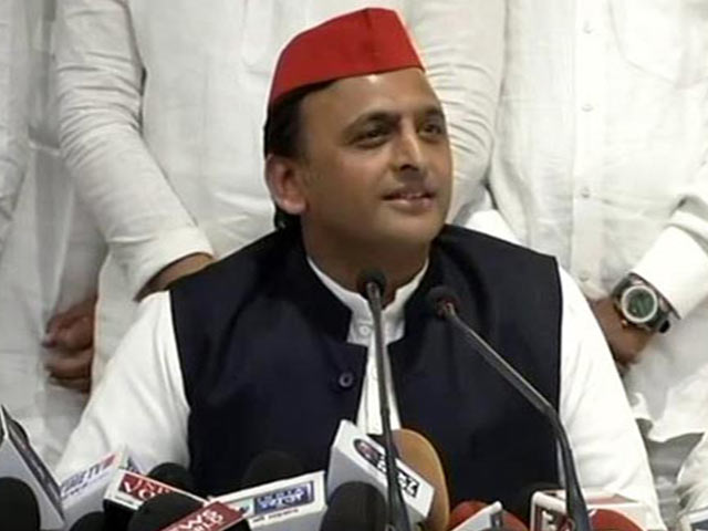 Samajwadi Party To Contest Five Seats In Gujarat, Back Congress In Rest