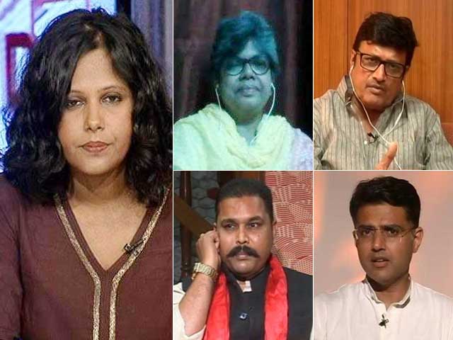 Rajasthan's 'Gag' Law: Protecting Netas, Babus?