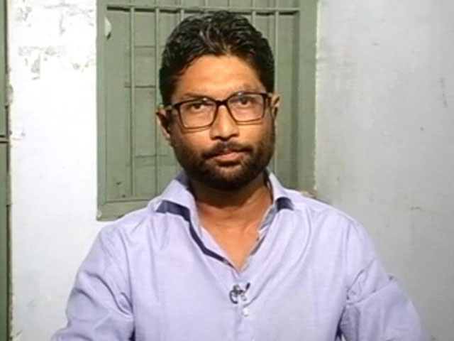'Not Joining Congress, But Aim To Bring BJP Down': Gujarat Dalit Leader