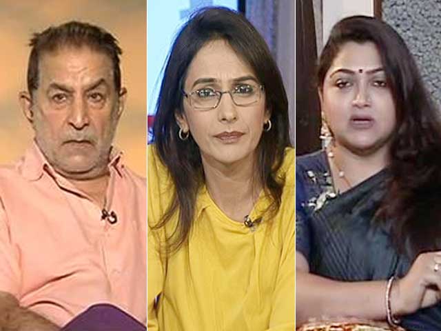 Vijay's <i>Mersal</i> vs BJP's GST Cuts