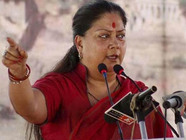 Video : As Protests Mount, Rajasthan Government Defers Controversial 'Gag Law'