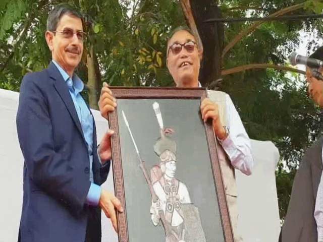 For First Time In 20 Years, Naga Peace Talks Held Inside Nagaland