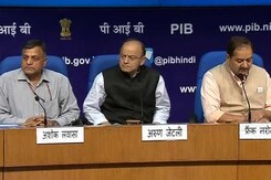 GDP Growth Poised For Take-Off, Says Government GDP Growth Poised For Take-Off, Says Government