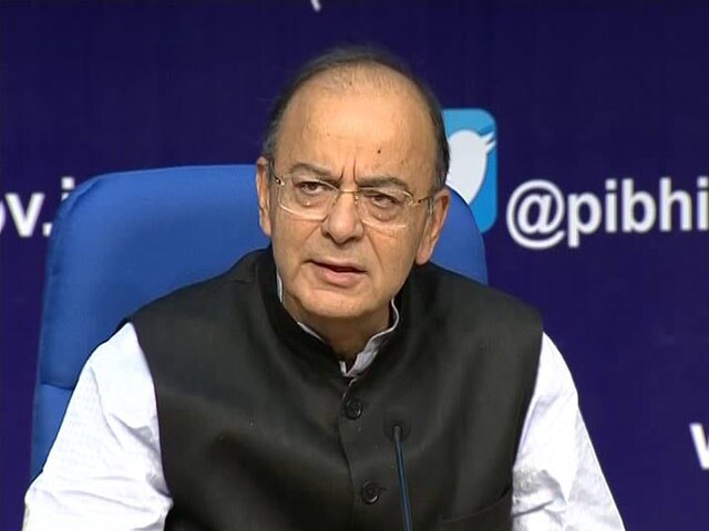 Video : Public Sector Banks To Get 2.11 Lakh Crore, Says Arun Jaitley