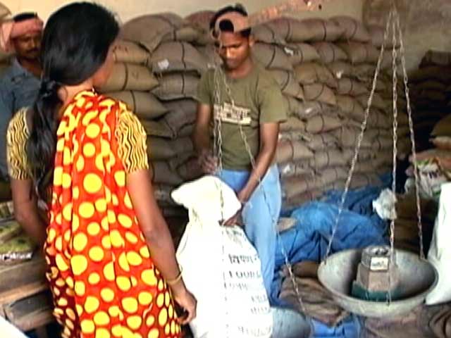 झारखंड में भूख से तीसरी मौत, अंगूठे का निशान न मिलने पर नहीं मिला राशन