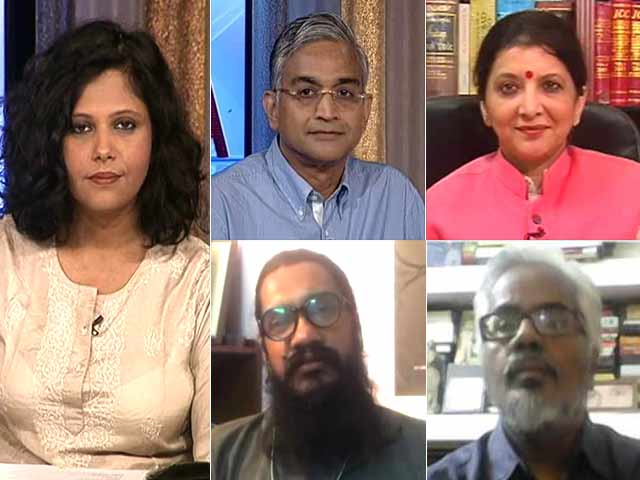 Anthem Order: Rethink Required?