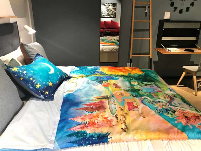 Spinning Bedtime Tales With Augmented Reality