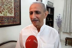 Youth Of Kashmir Should Focus On Their Future: Centre's Interlocutor Dineshwar Sharma Youth Of Kashmir Should Focus On Their Future: Centre's Interlocutor Dineshwar Sharma