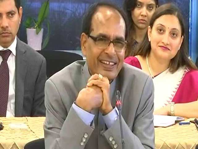 Video : Wait, What? Madhya Pradesh Roads Better Than US, Says Shivraj Chouhan