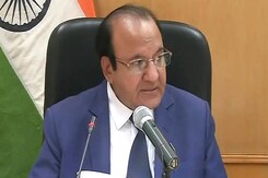 Gujarat Polls On December 9 And 14, Results On Dec 18 Gujarat Polls On December 9 And 14, Results On Dec 18