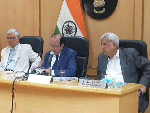 बड़ी खबर: गुजरात में दो चरणों में 9 और 14 दिसंबर को मतदान