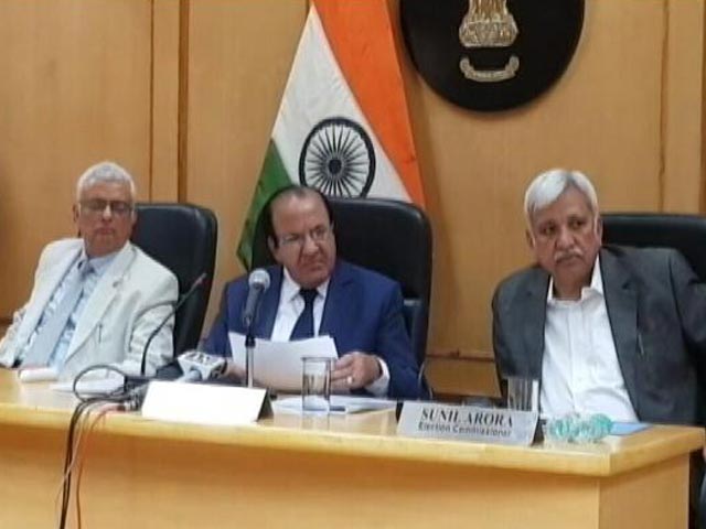 MoJo: 9 और 14 दिसंबर को गुजरात में डाले जाएंगे वोट