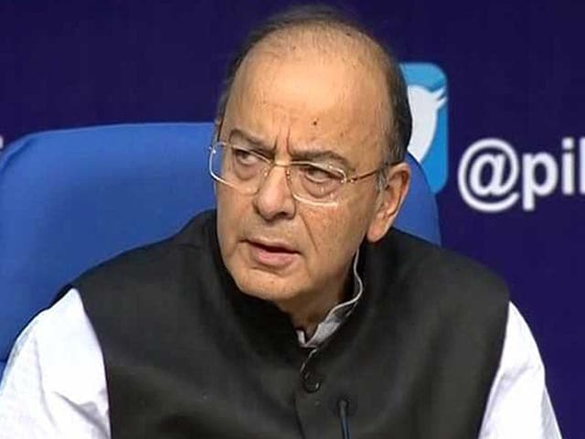 Video : Election Commission Not Supposed To Be Browbeaten By A Losing Party: Arun Jaitley
