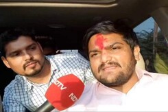 'BJP Tried To Buy Me Out, I Refused': Hardik Patel To NDTV 'BJP Tried To Buy Me Out, I Refused': Hardik Patel To NDTV