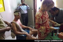 Outrage Over Attack On Swiss Couple, 2 Ministers Write To Yogi Adityanath Outrage Over Attack On Swiss Couple, 2 Ministers Write To Yogi Adityanath