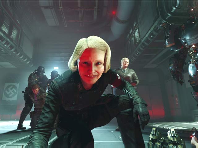 Wolfenstein 2: The New Colossus Review