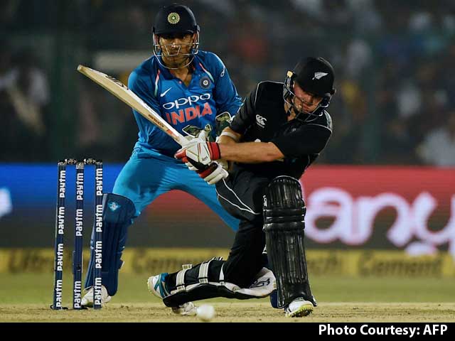 New Zealand Have Presented Different Challenges To India: Sunil Gavaskar