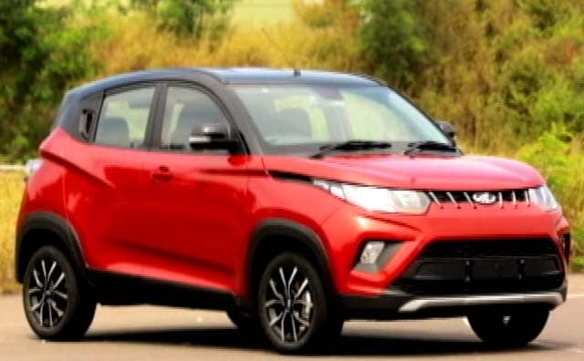 Video : Mahindra KUV1OO NXT, Maserati Levante, Latest Bike Launches from Triumph and Harley-Davidson