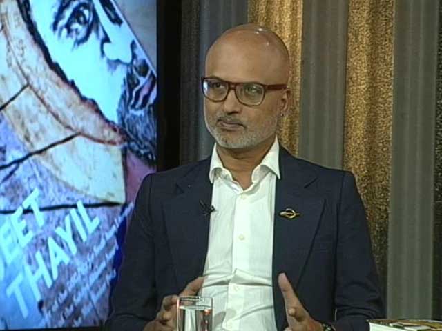 Self-Censorship 'Tremendously Worrying': Author Jeet Thayil To NDTV Self-Censorship 'Tremendously Worrying': Author Jeet Thayil To NDTV