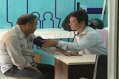 बजट में 50 करोड़ लोगों के लिए कैशलेस इलाज का ऐलान बजट में 50 करोड़ लोगों के लिए कैशलेस इलाज का ऐलान