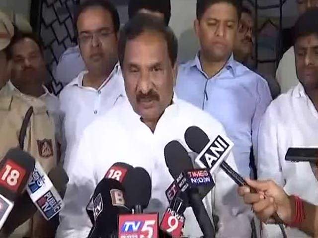 Minister Charged In Cop Suicide, Political Row In Karnataka