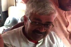 'Am Being Framed As I Have Sex CD Of Minister,' Says Arrested Journalist 'Am Being Framed As I Have Sex CD Of Minister,' Says Arrested Journalist