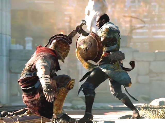 Assassin's Creed: Origins Review