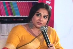'When It Gets Creepy...': Vidya Balan On Sexual Harassment In Bollywood 'When It Gets Creepy...': Vidya Balan On Sexual Harassment In Bollywood
