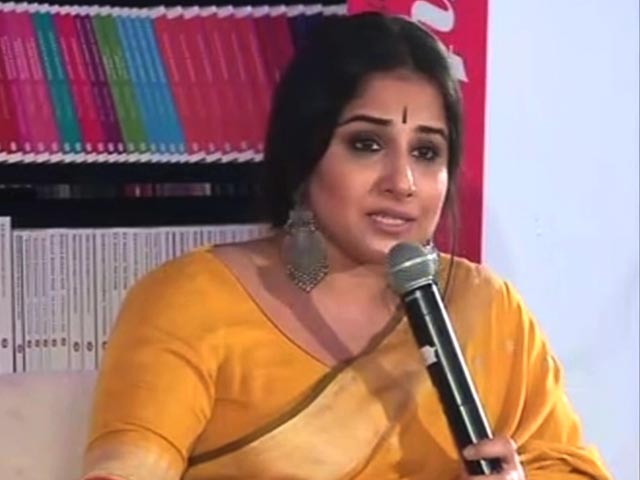 'More Power To Her': Vidya Balan On Kangana-Hrithik Controversy