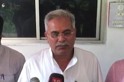 After Journalist's Arrest, Chhattisgarh Congress Boss Charged Over Sex CD After Journalist's Arrest, Chhattisgarh Congress Boss Charged Over Sex CD