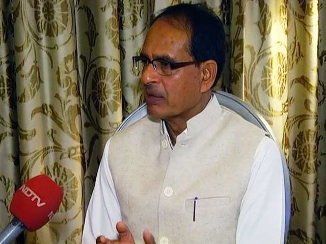 Video: देश के सुधार के लिए जीएसटी सबसे बड़ा कदम: शिवराज सिंह चौहान