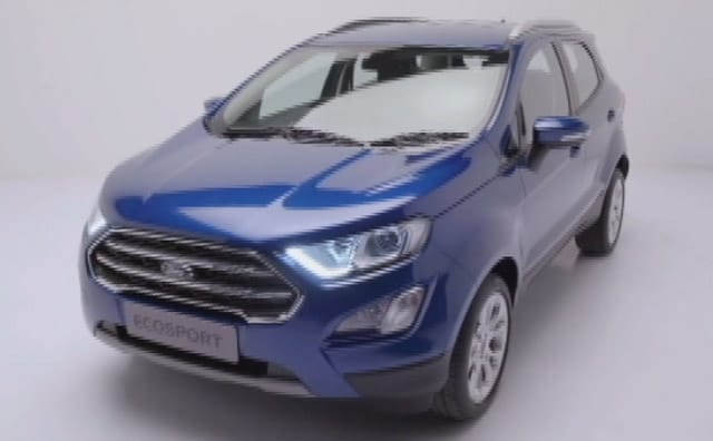 Video : New Ford EcoSport Unboxed and 2018 Audi A8