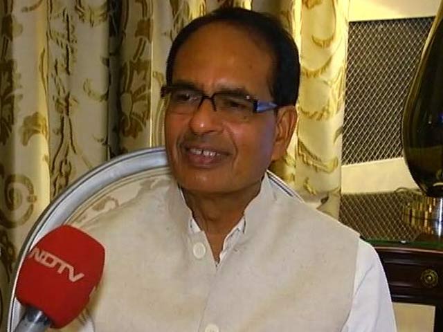 Latest From Shivraj Chouhan: Indore's Road Better Than Washington DC